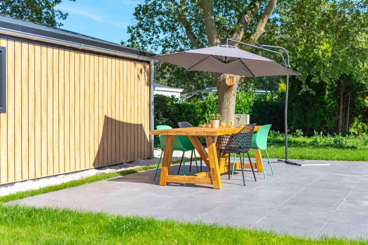Hub Resorts Drentse Weelde 4-Persoons Chalet 407 Hoogersmilde Екстериор снимка